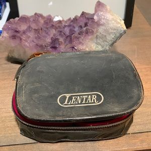 Vintage Lentar Lens Set for Polaroid Camera with original case